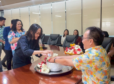 ร่วมงานวันผู้สูงอายุเนื่องในเทศกาลสงกรานต์ ประจำปี 2568 พารามิเตอร์รูปภาพ 31